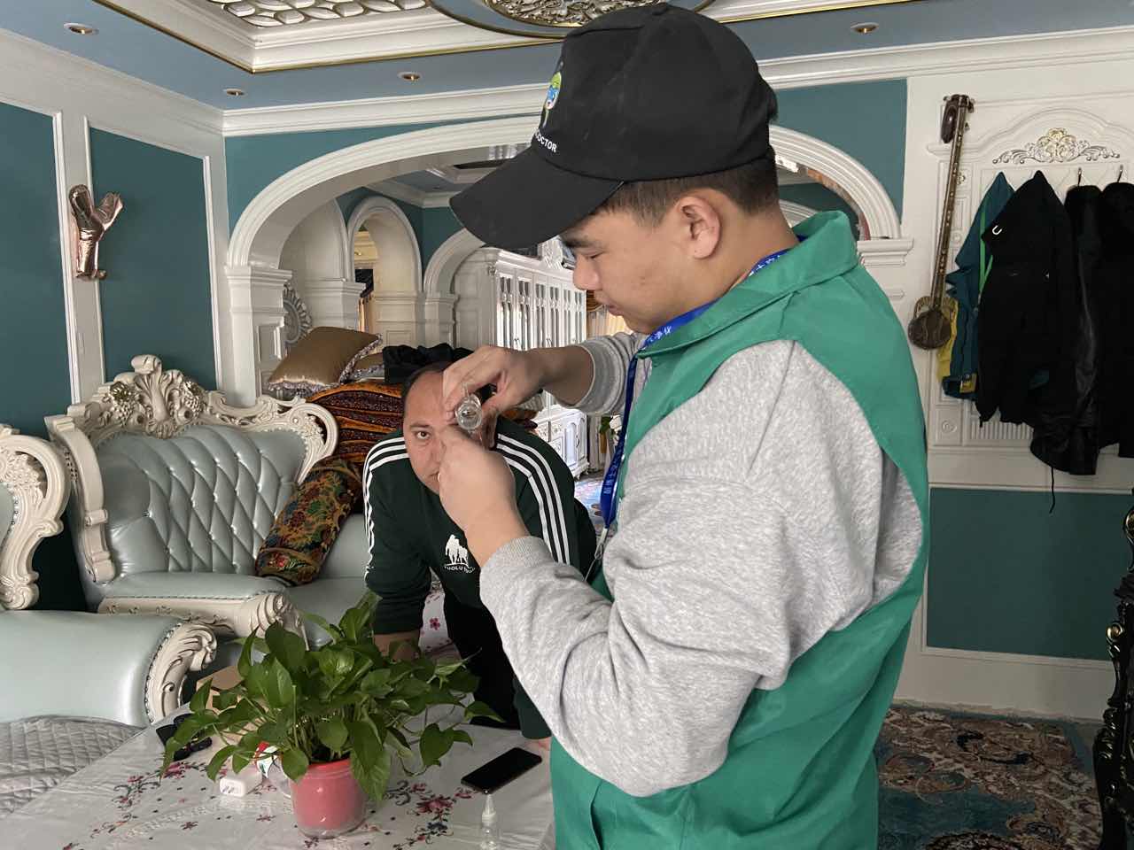 珠山汇城锦丽园小区 测甲醛 甲醛检测公司